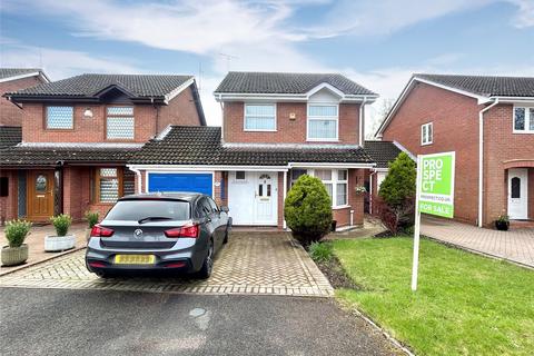 46 Constable Way, College Town, Sandhurst, GU47 0FE