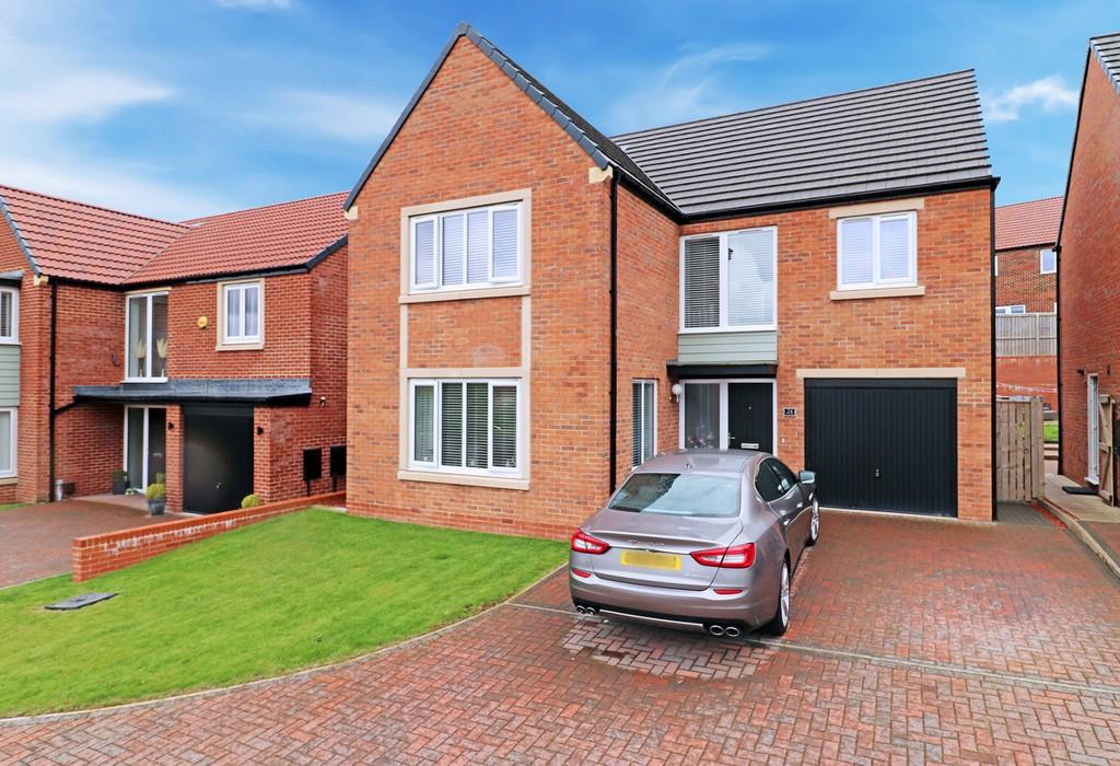 Woodhouse Lane, Hartlepool 4 bed detached house for sale £360,000