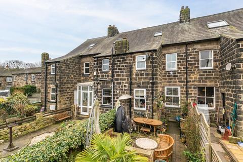 3 bedroom terraced house for sale, Chevin View, Pool in Wharfedale, Otley, West Yorkshire, LS21