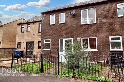 3 bedroom terraced house for sale, Orchard Street, Norwich