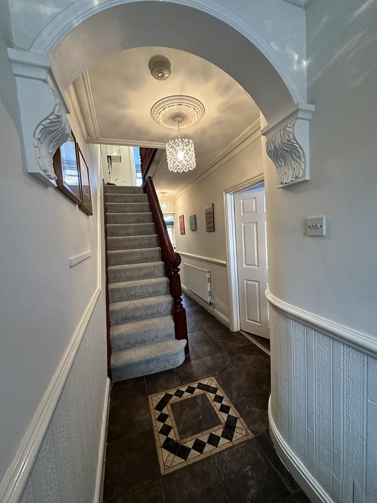 Entrance Hall