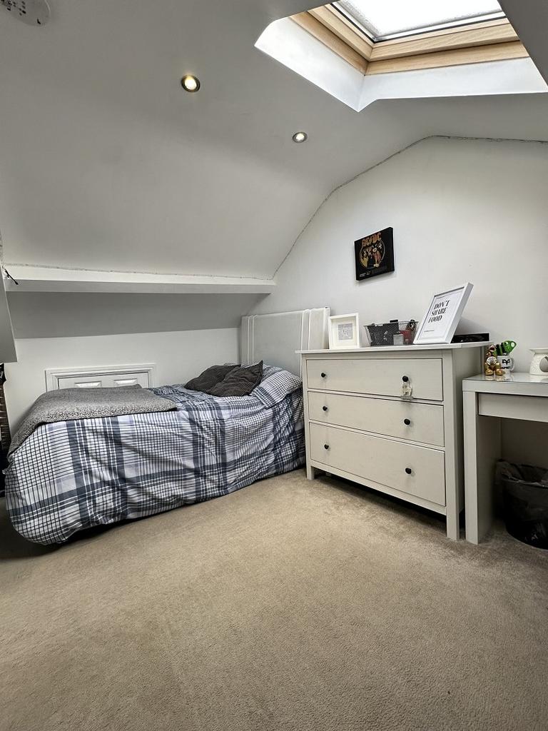 Attic room