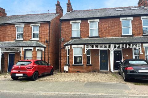 3 bedroom semi-detached house for sale, North Terrace, Mildenhall, Bury St. Edmunds, Suffolk, IP28