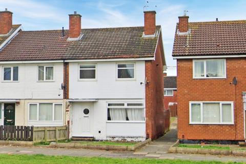 3 bedroom end of terrace house for sale, Wetherby Green, Middlesbrough