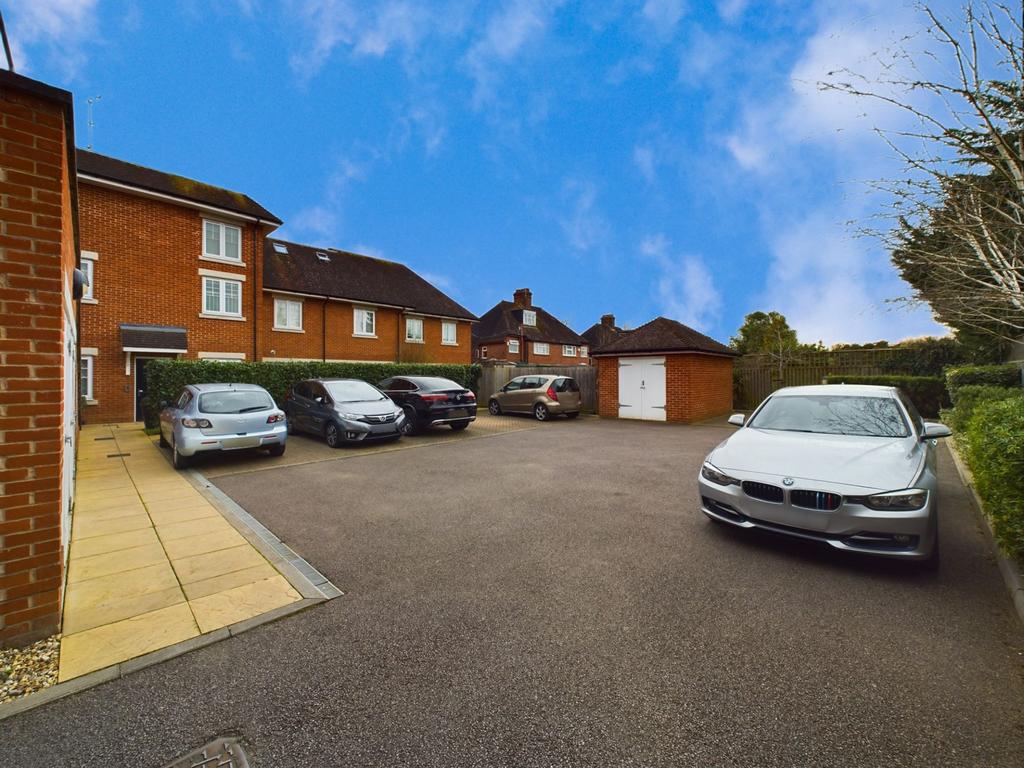 Allocated Parking