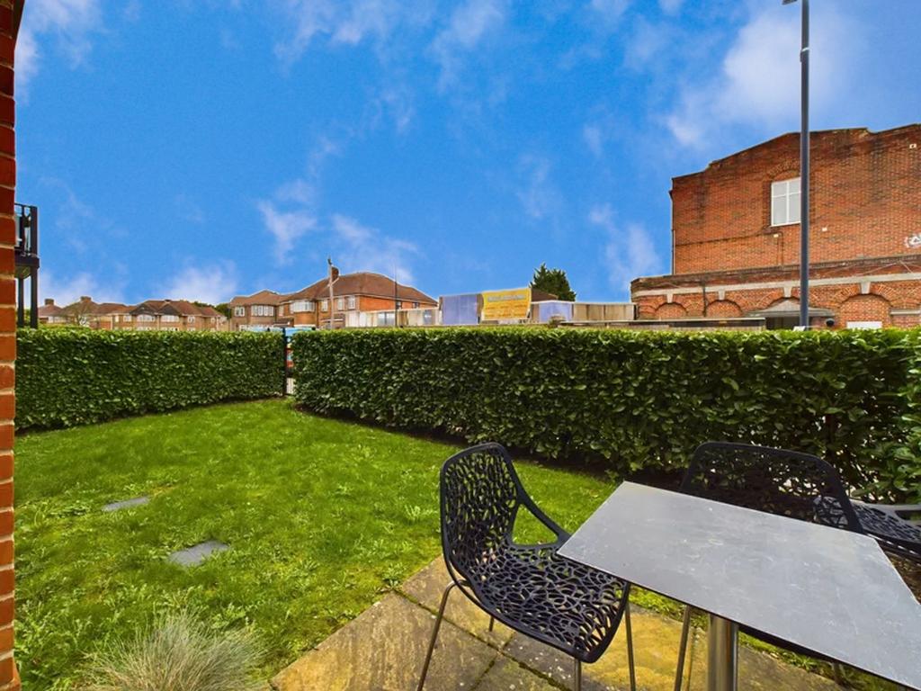 Private Patio
