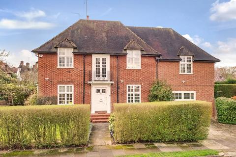 5 bedroom semi-detached house for sale, Thornton Way, Hampstead Garden Suburb