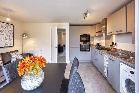 3 bedroom terraced house for sale, Plot 14, 16, Thornton GTE at Biddenham Park, Bromham Road MK40