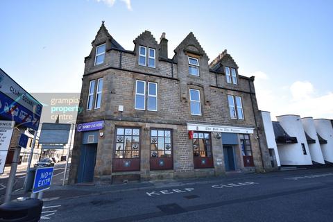 12 bedroom house of multiple occupation for sale, Cluny Hotel, 2 High Street, Buckie, Banffshire