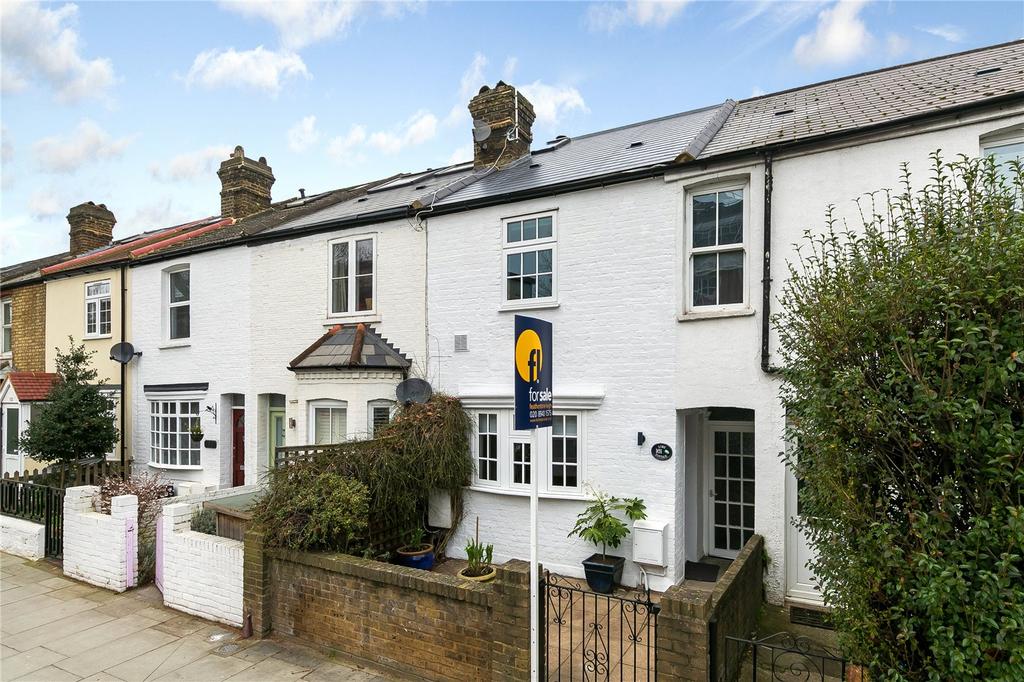 Lower Mortlake Road, Richmond, TW9 3 bed terraced house for sale £