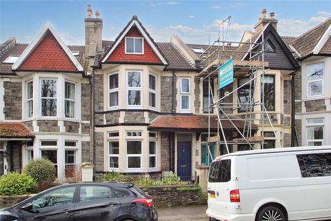 4 bedroom terraced house for sale - Nutgrove Avenue, Victoria Park, Bristol, BS3