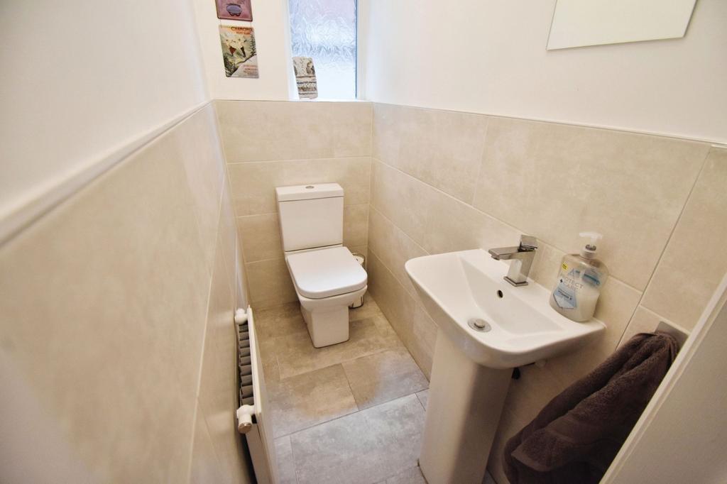 Guest wc