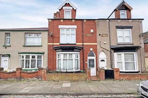 3 bedroom terraced house for sale, Thornville Road, Hartlepool