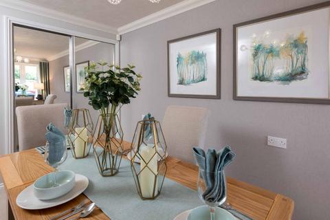 2 bedroom retirement property for sale - Plot 44, Two Bedroom Retirement Apartment at Austen Lodge, London Road RG21