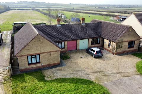 3 bedroom semi-detached bungalow for sale, West End, Haddenham, Ely