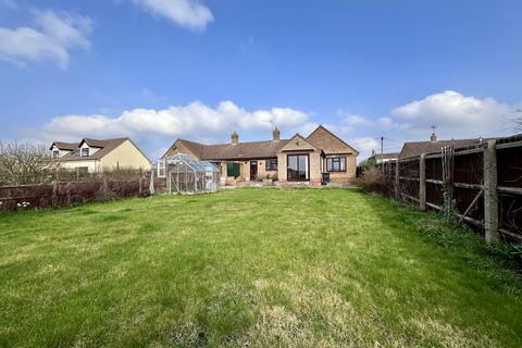 3 bedroom semi-detached bungalow for sale, West End, Haddenham, Ely