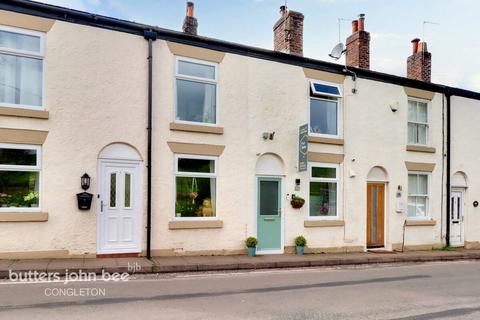 2 bedroom terraced house for sale, Dyehouse Cottage, Hollin Lane, Macclesfield