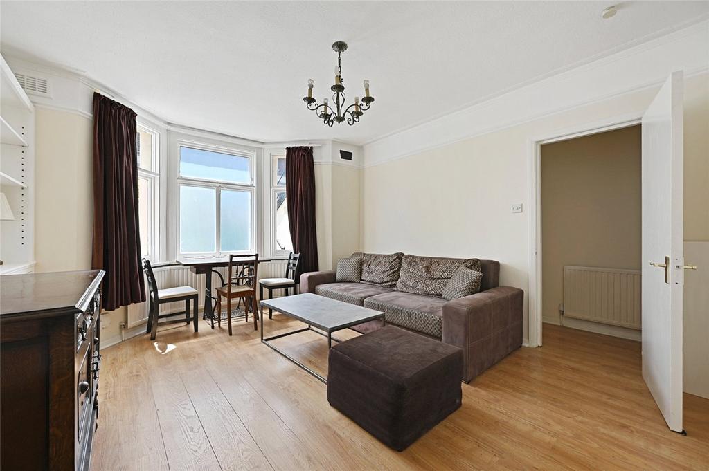 Ellerslie Road, London, W12 1 bed apartment to rent £1,950 pcm (£450 pw)