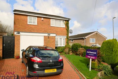 3 bedroom detached house for sale - Rowlands Road, Wrexham, LL11