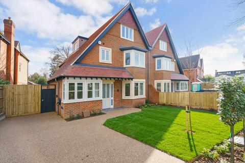 4 bedroom townhouse for sale - Davenant Road, Oxford, Oxfordshire, OX2