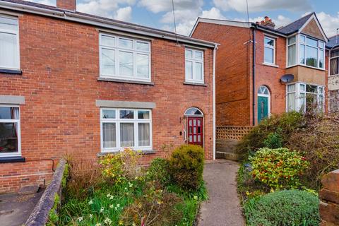 Kingswood Searle Street, Crediton, EX17 2DB