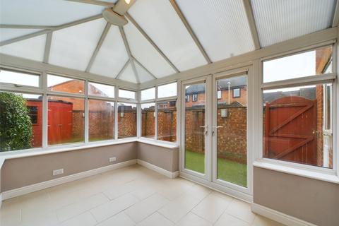 3 bedroom end of terrace house for sale - Norham Place, Berkeley Alford, Worcester, WR4