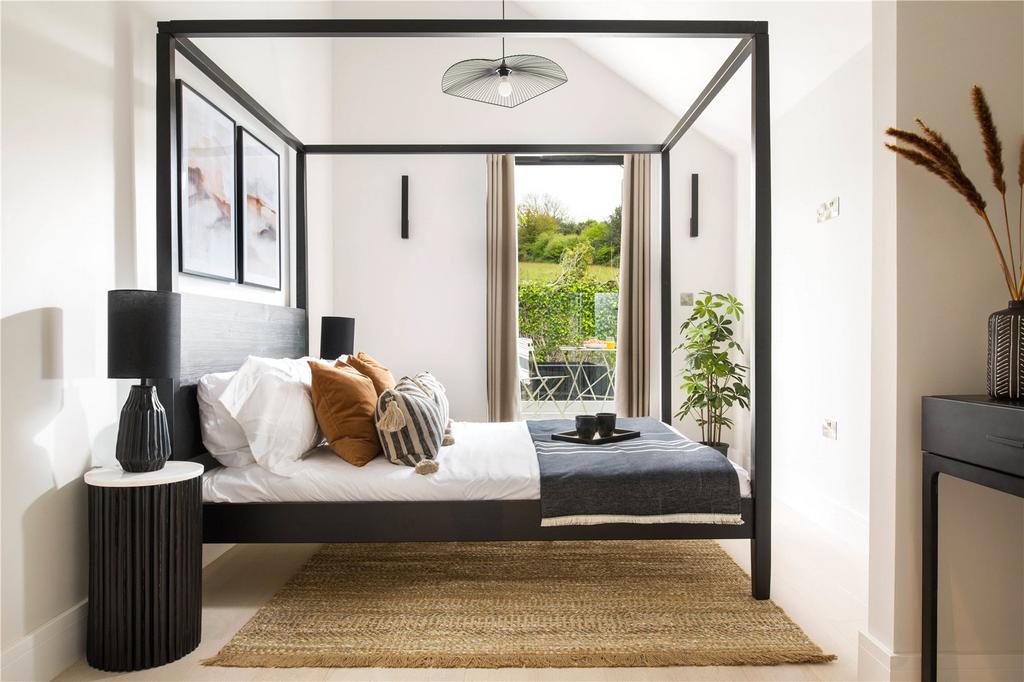 Cgi Bedroom