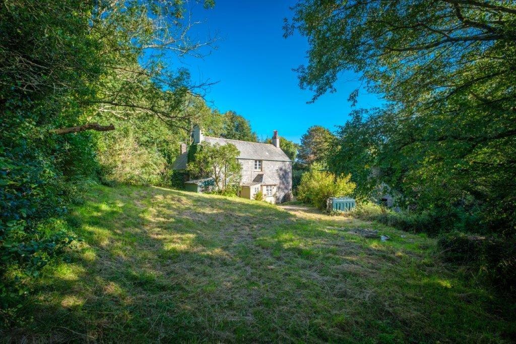 St Germans, Saltash, Cornwall, PL12 4 bed detached house for sale £
