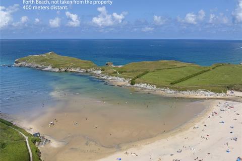 4 bedroom terraced house for sale, The Strand, Porth, Newquay, Cornwall, TR7