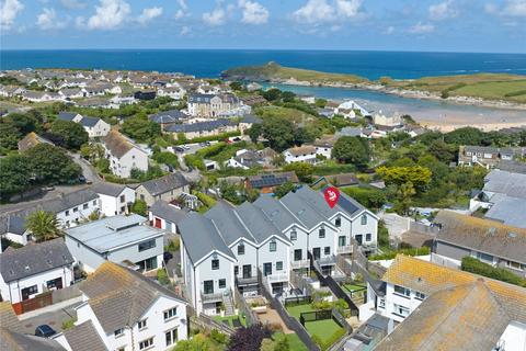 4 bedroom terraced house for sale, The Strand, Porth, Newquay, Cornwall, TR7
