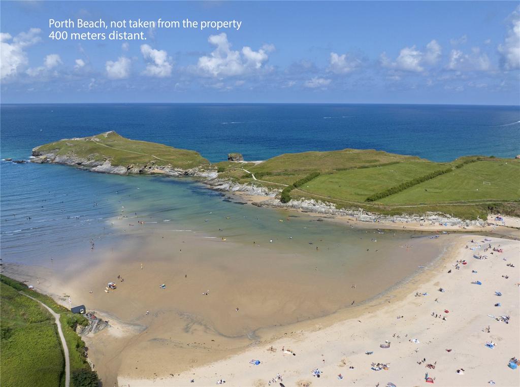 Porth Beach