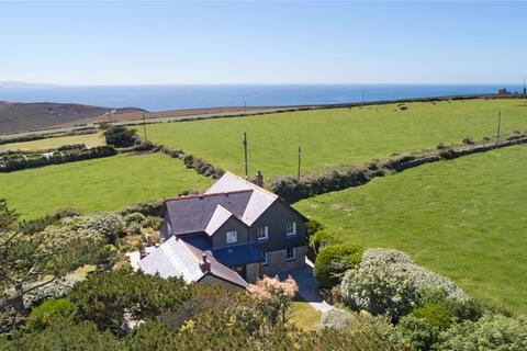4 bedroom detached house for sale, Chapel Porth, St. Agnes, Cornwall, TR5