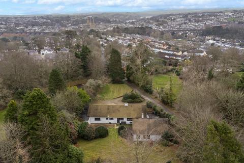 5 bedroom bungalow for sale, Comprigney Hill, Kenwyn, Truro, Cornwall, TR1