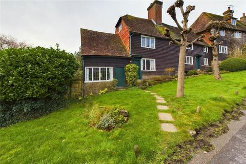 3 bedroom semi-detached house for sale, Bird in Hand Street, Groombridge, Tunbridge Wells, Kent, TN3 9QJ