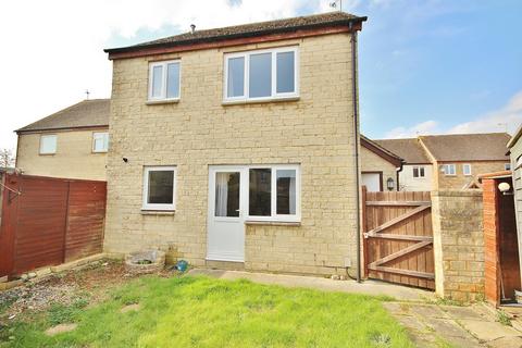 1 bedroom terraced house for sale, Manor Road, Witney, OX28