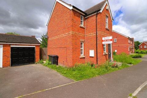 3 bedroom detached house for sale, Grimethorpe Barnsley S72