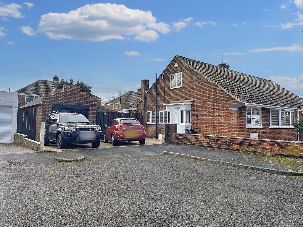 Langdale Crescent, Carrville, Durham... 3 bed bungalow for sale £200,000