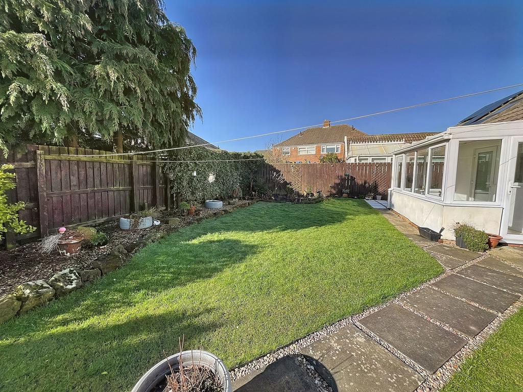 Langdale Crescent, Carrville, Durham... 3 bed bungalow for sale £200,000