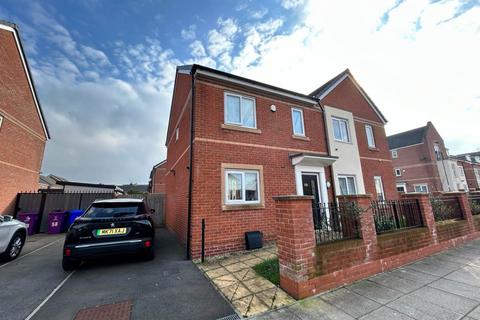 3 bedroom semi-detached house for sale, Kemp Avenue, Liverpool