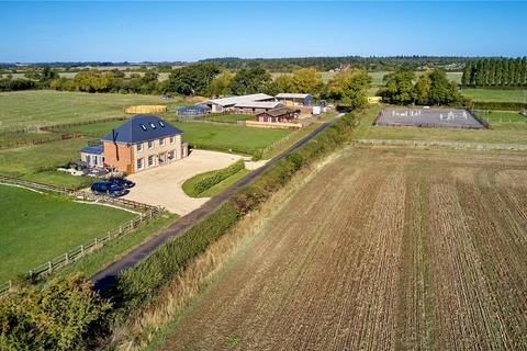 5 bedroom equestrian property for sale, Woodyard House, Stanford In The Vale, Faringdon, Oxfordshire, SN7