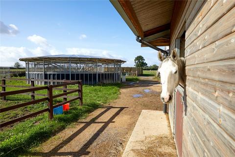 5 bedroom equestrian property for sale, Lot 1 | Woodyard House, Stanford In The Vale, Faringdon, Oxfordshire, SN7