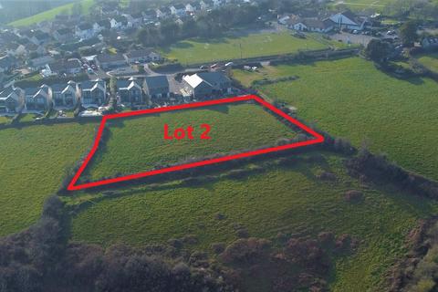 Land for sale, School Hill, St. Austell PL26