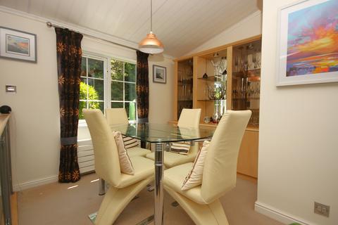 2 bedroom lodge for sale, Pengrugla Park, St. Austell PL26