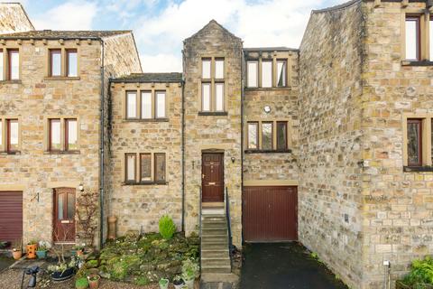 3 bedroom townhouse for sale - Dean Brook Road, Netherthong, HD9