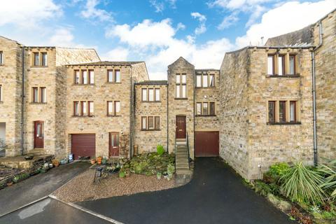 3 bedroom townhouse for sale, Dean Brook Road, Netherthong, HD9