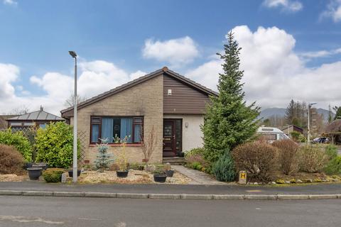 3 bedroom detached bungalow for sale - Lochay Drive, Comrie PH6