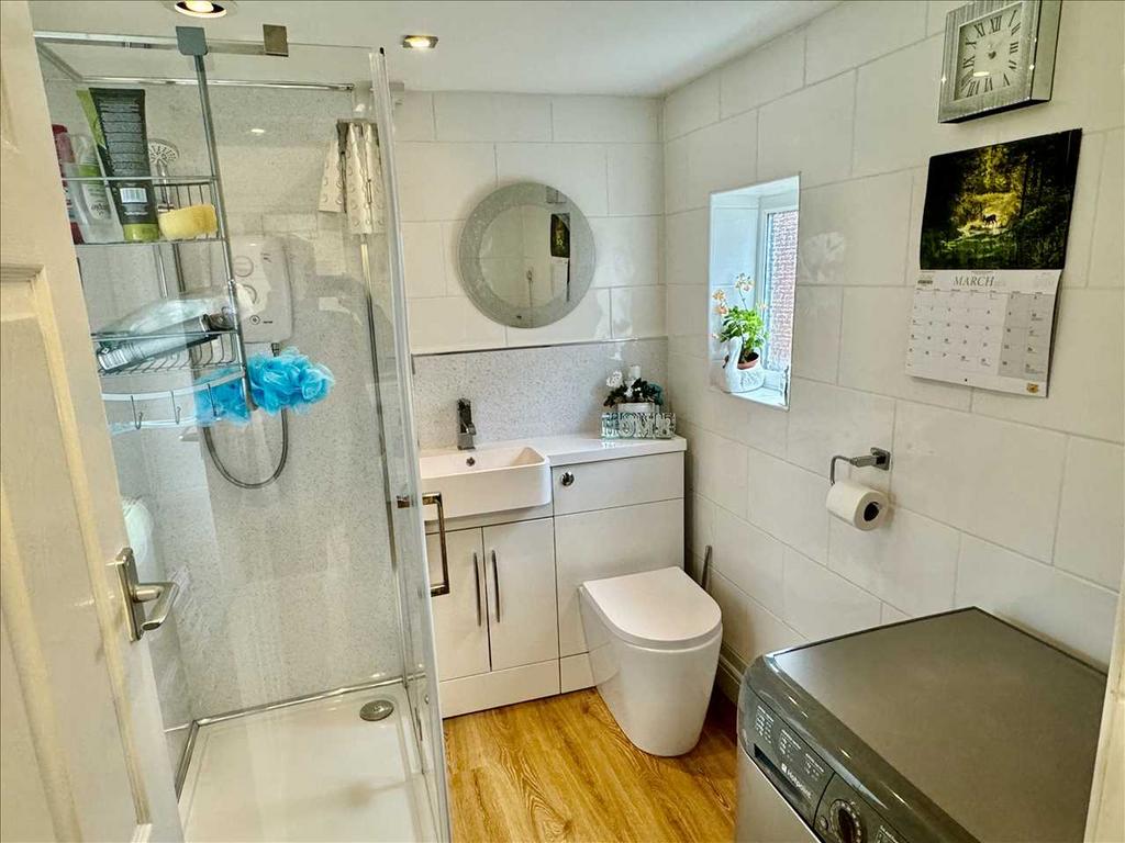 Shower room