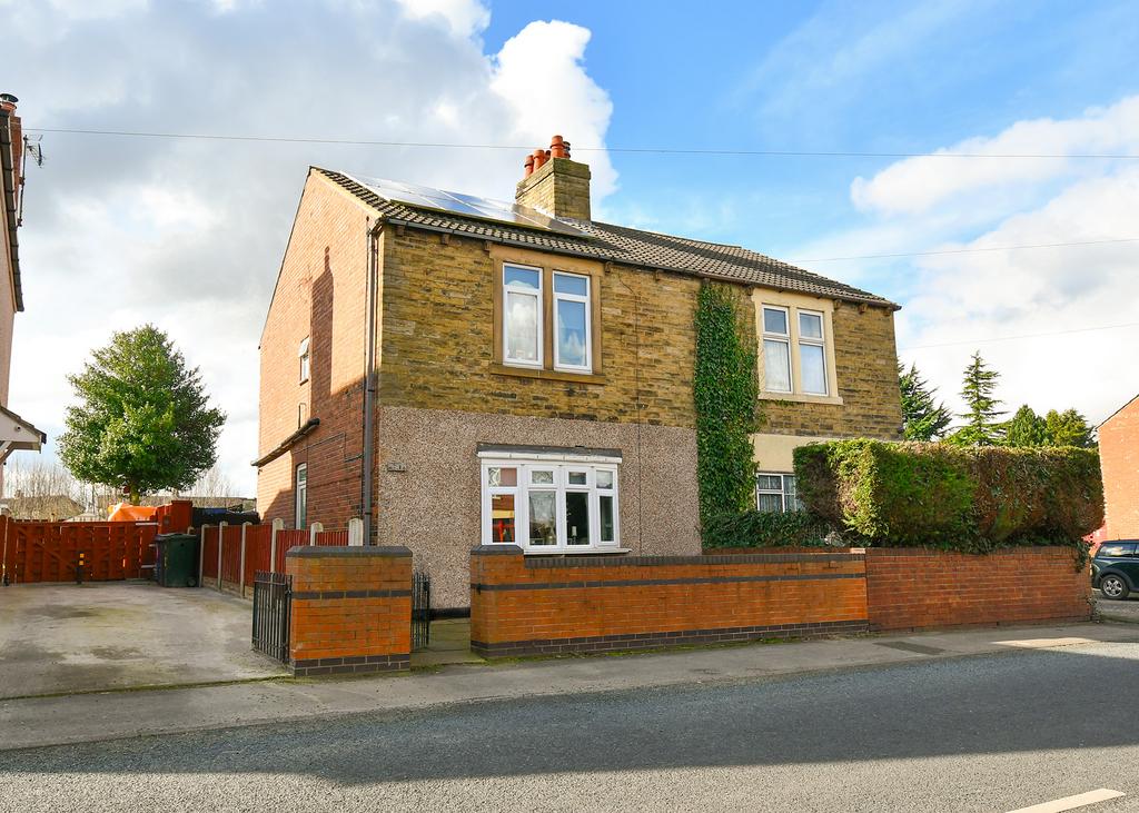 East Lane, Stainforth DN7 3 bed semidetached house for sale £99,000