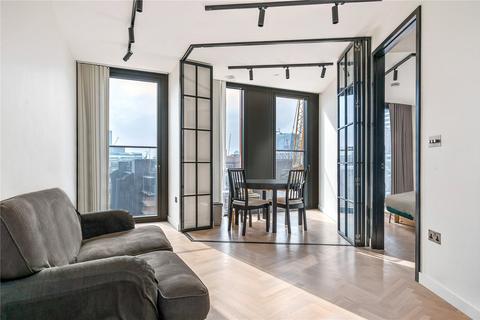 1 bedroom apartment to rent - Sun Street, London, EC2A