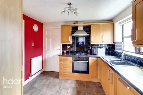 3 bedroom detached house for sale, Wheathill Grove, Derby